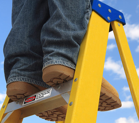 Ladder Safety Checklist Image