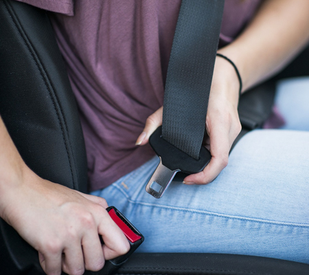 Seat Belt Policy Sample Image
